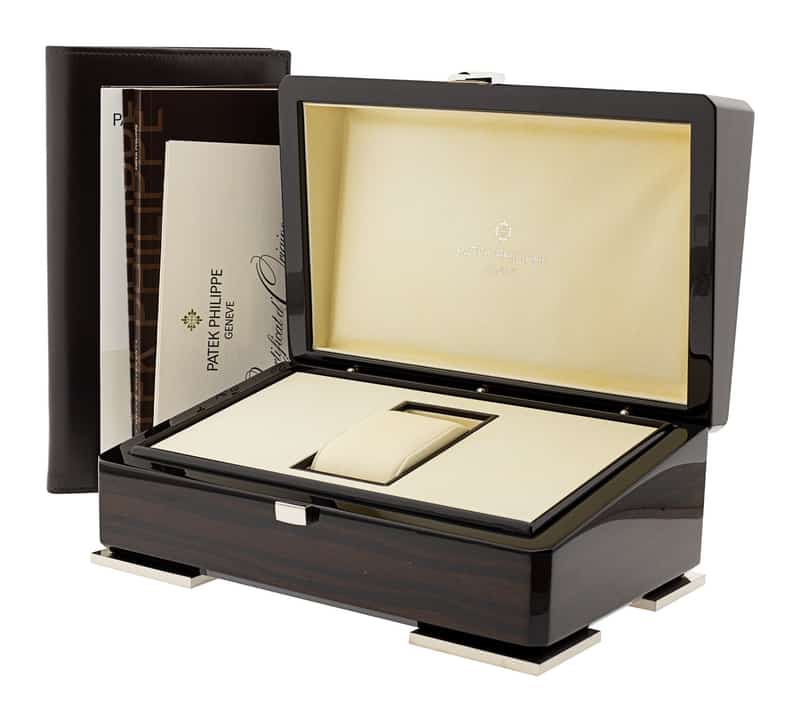 Patek Philippe Complications 4968R-001
